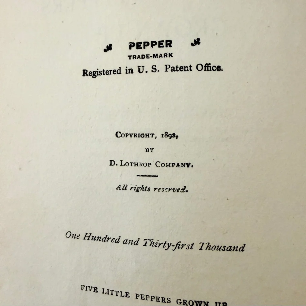 antique book questions leave